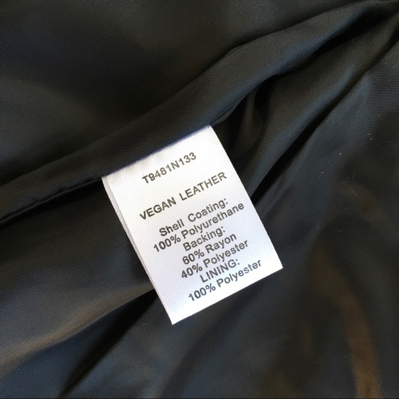 NWT Tart Collections Justice Moto Jacket - Picture 8 of 8